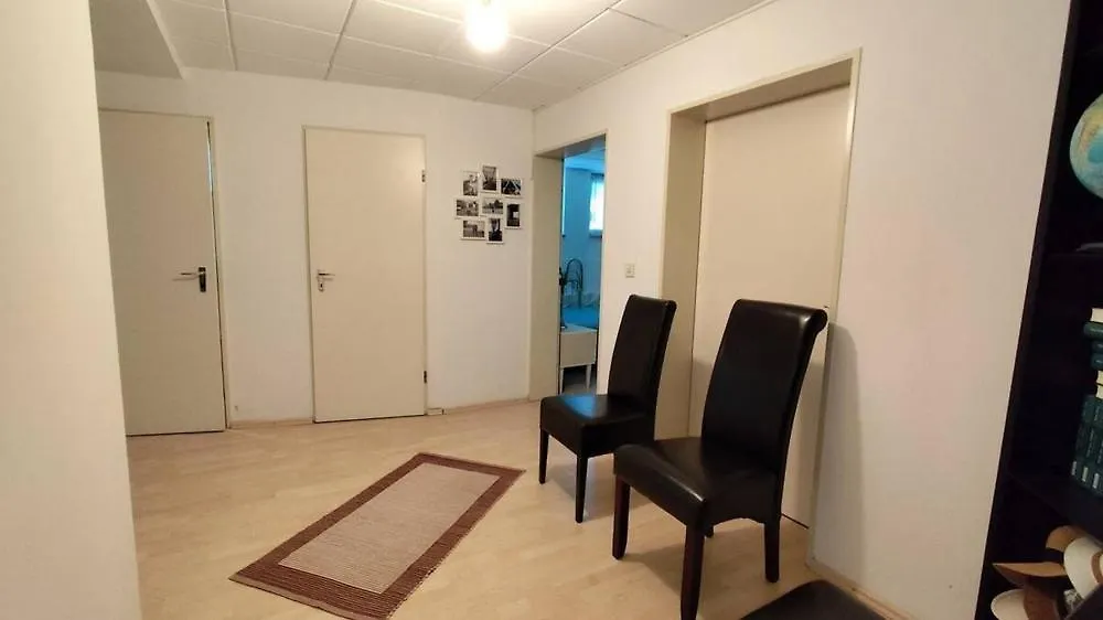 Quarto em Acomodações Particulares Lamonte Apartamento Munique